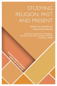 Produktbild: Studying Religion, Past and Present