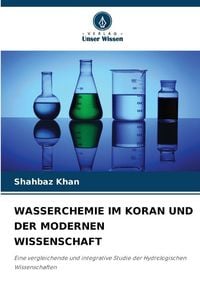 Produktbild: WASSERCHEMIE IM KORAN UND DER MODERNEN WISSENSCHAFT