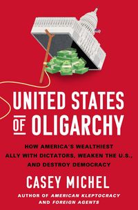 Produktbild: United States of Oligarchy