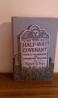 Produktbild: Pope, R: Half-Way Covenant