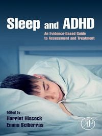 Produktbild: Sleep and ADHD