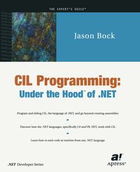 Produktbild: CIL Programming