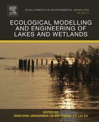 Produktbild: Ecological Modelling and Engineering of Lakes and Wetlands