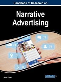 Produktbild: Handbook of Research on Narrative Advertising