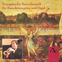 Produktbild: Europ&auml;ische Barockmusik F.Barocktrompeten u.Orgel