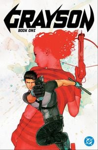 Produktbild: Grayson Book One