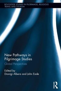 Produktbild: New Pathways in Pilgrimage Studies