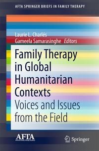 Produktbild: Family Therapy in Global Humanitarian Contexts