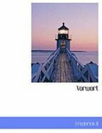 Produktbild: Vorwort