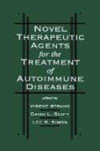 Produktbild: Strand, V: Novel Therapeutic Agents for the Treatment of Aut