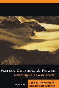 Produktbild: Water, Culture, and Power