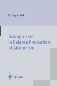 Produktbild: Acamprosate in Relapse Prevention of Alcoholism
