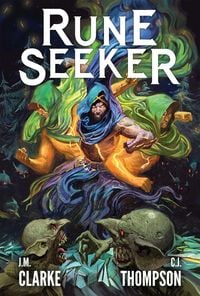 Produktbild: Rune Seeker, Book 1