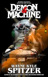 Produktbild: Demon and Machine