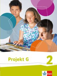 Bild vom Artikel Projekt G. Schülerbuch 2. Neue Ausgabe Gesellschaftslehre Niedersachsen, Gesellschaft und Politik Bremen. 7./8. Klasse vom Autor 