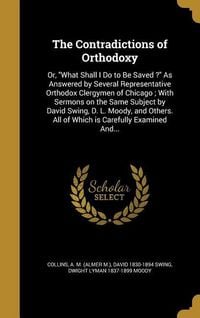 Produktbild: The Contradictions of Orthodoxy