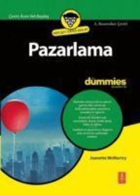 Produktbild: Pazarlama for Dummies