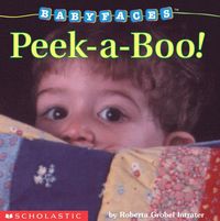 Produktbild: Peek-A-Boo! (Baby Faces Board Book)