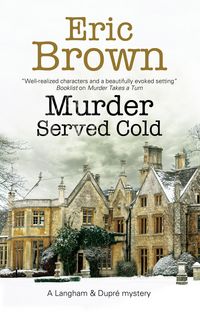 Produktbild: Murder Served Cold