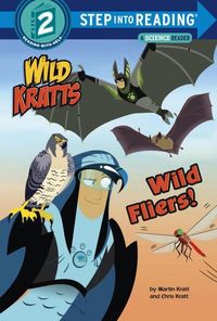 Produktbild: Wild Fliers (wild Kratts)