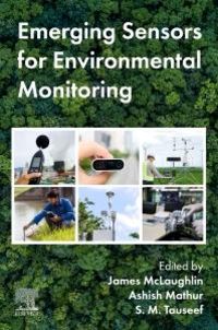 Produktbild: Emerging Sensors for Environmental Monitoring