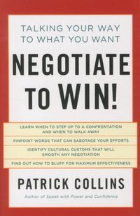 Produktbild: Negotiate To Win