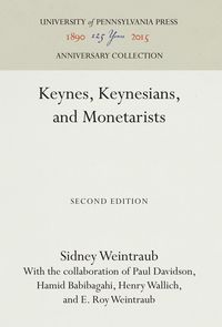 Produktbild: Keynes, Keynesians, and Monetarists