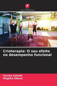 Produktbild: Crioterapia: O seu efeito no desempenho funcional
