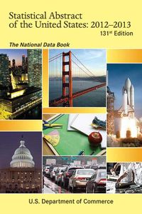 Produktbild: Statistical Abstract of the United States 2012-2013