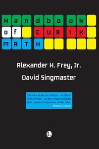 Produktbild: Handbook of Cubik Math