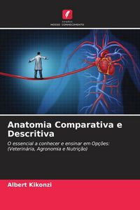 Produktbild: Anatomia Comparativa e Descritiva