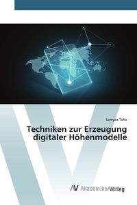 Produktbild: Techniken zur Erzeugung digitaler H&ouml;henmodelle