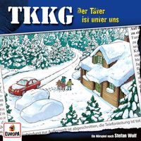 TKKG - Folge 226: Der Täter ist unter uns