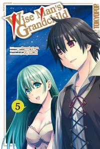 Produktbild: Wise Man's Grandchild, Band 05