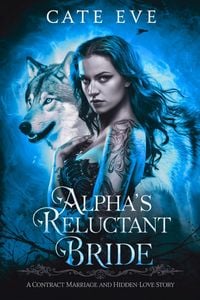 Produktbild: Alpha's Reluctant Bride : A Contract Marriage and Hidden-Love Story