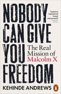Produktbild: Nobody Can Give You Freedom