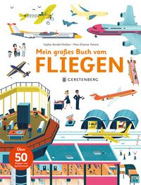 Produktbild: Mein gro&szlig;es Buch vom Fliegen