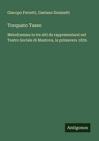 Produktbild: Torquato Tasso