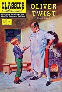 Produktbild: Oliver Twist