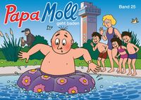 Produktbild: Papa Moll geht baden