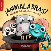 Produktbild: &iexcl;Animalabras! : animales que esconden palabras