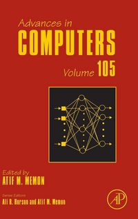 Produktbild: Advances in Computers