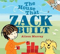 Produktbild: The House That Zack Built