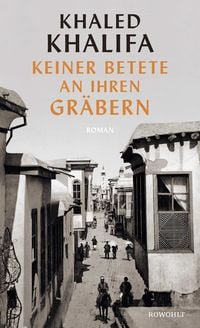 Produktbild: Keiner betete an ihren Gr&auml;bern