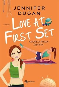 Produktbild: Love at First Set. Amore a prima (s)vista
