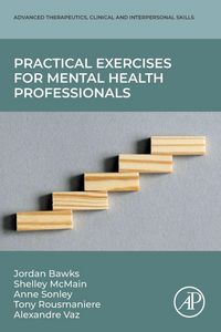 Produktbild: Practical Exercises for Mental Health Professionals