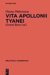 Produktbild: Vita Apollonii Tyanei