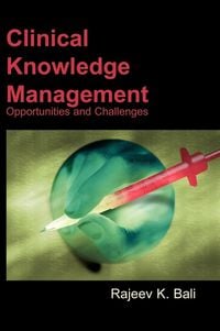 Produktbild: Clinical Knowledge Management