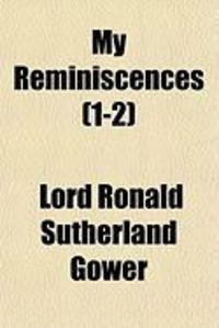 Produktbild: My Reminiscences (1-2)