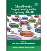 Produktbild: Cultural Diversity, European Identity and the Legitimacy of